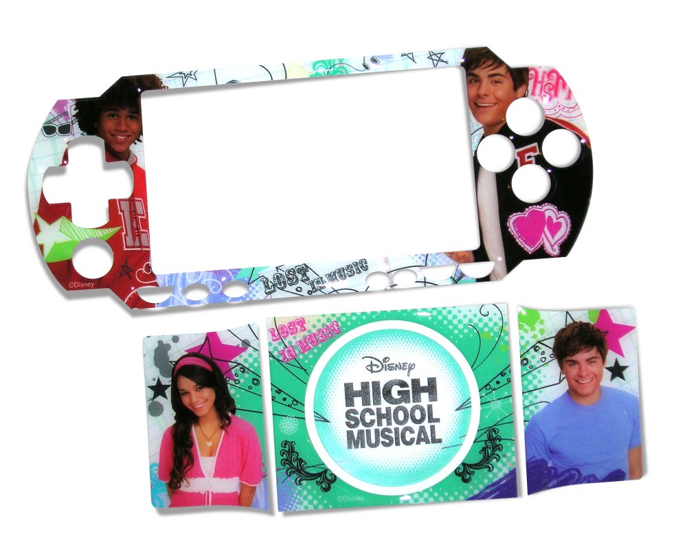 Funda High School Musical PSP - Folie (PSP) Funda High School Musical PSP - Folie (PSP)